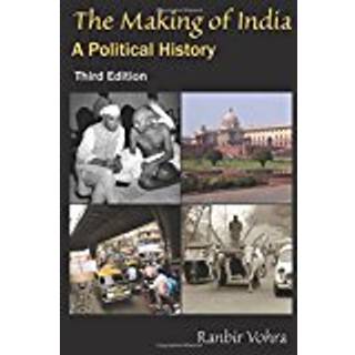 The Making of India