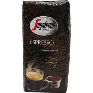 Segafredo Casa Espresso 1 kg bønner