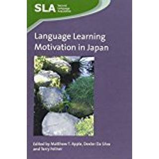 Language Learning Motivation in Japan