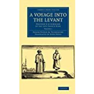 A Voyage into the Levant