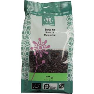 Urtekram Ris sorte Ø - 375 g