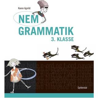 Nem grammatik 3. klasse