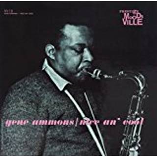 Gene Ammons - Nice An' Cool (LP)