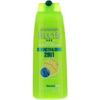 Garnier Fructis Strength & Shine Shampoo - 250 ml.