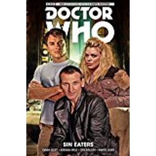 Doctor Who: The Ninth Doctor Volume 4: Sin Eaters