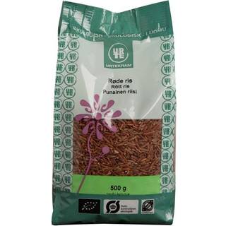 Urtekram Røde Ris, 500 g