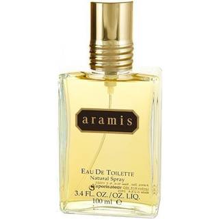 Aramis til mænd fra Aramis EDT-spray 100 ml (3,7 oz) - Klassisk maskulin duft, Fremstillet i Storbritannien, Ideel til romantisk brug