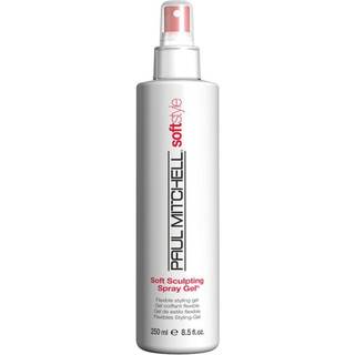 Paul Mitchell SoftStyle Gel Spray Fleksibelt Hold 250 ml - 250 ml