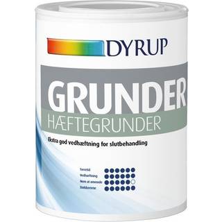 Dyrup grunder hæftegrunder 2,25 2811-800-4