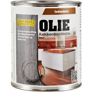 Trip Trap Køkkenbordsolie Natur 0,75lt ✓ På lager - klar til levering og afhentning