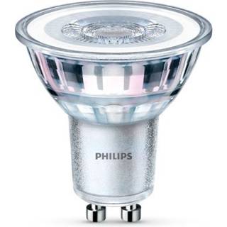Philips - Pære LED 4,6W (50W/355lm) GU10