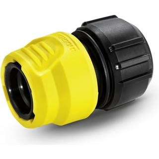 Kärcher Universal hose coupling with Aqua Stop
