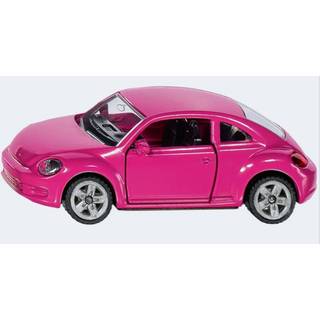 Siku vw the beetle pink