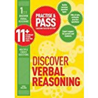 Practise & Pass 11+ Level One: Discover Verbal Reasoning