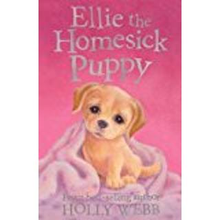 Ellie the Homesick Puppy