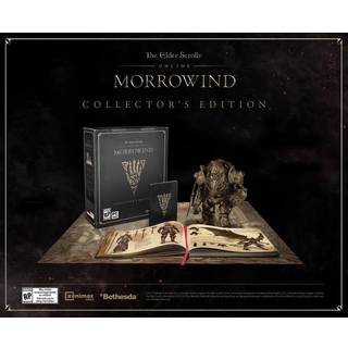 The Elder Scrolls Online - Morrowind Collector's Edition (PC)