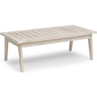 Hillerstorp Wellington sofabord Hvid 120 x 60 cm