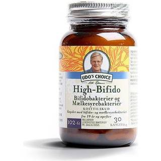 Udo&#39;s Choice High-Bifido (30 kaps)