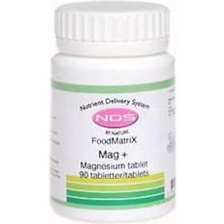NDS FoodMatriX Mag  Magnesium (90 tab)