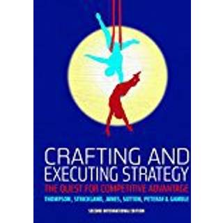 Crafting and Executing Strategy