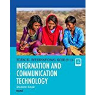 Pearson Edexcel International GCSE (9-1) ICT Student Book
