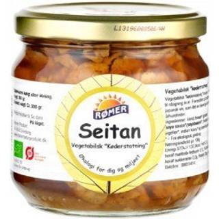 Rømer Seitan Færdigret Økologisk - 350 g