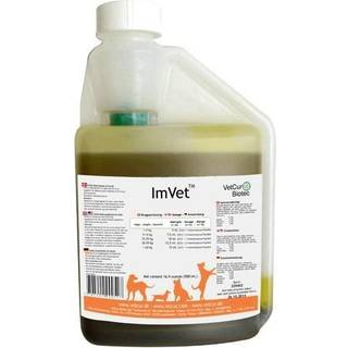 ImVet hund - 500 ml.
