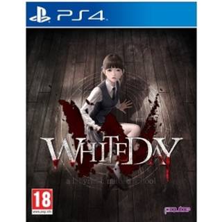White Day: A Labyrinth Named School - Sony PlayStation 4 - Action