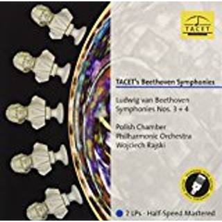 Beethoven - Symphonies Nos 3 & 4 (2 LP)