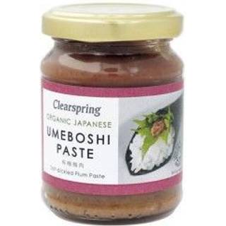 Clearspring - Umeboshi Puré - Økologisk