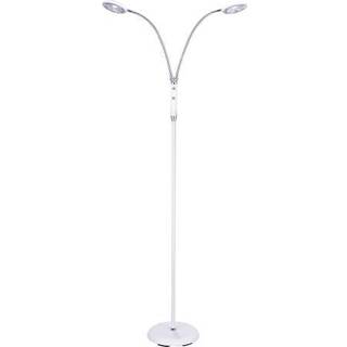 Halo Design - VEGAS gulvlampe LED 7W 2L B-Stål