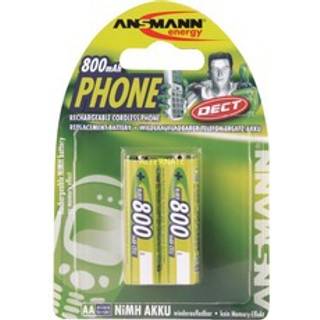 ANSMANN Mignon 800 DECT