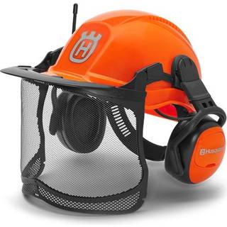 Husqvarna Hjelm Functional, Med Fm Radio