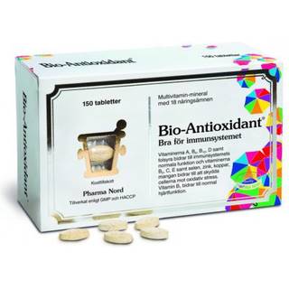 Pharma Nord Bio-Antioxidant, 150 tabl