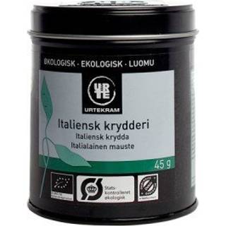 Urtekram Italiensk Krydderi Ø - 45 g.