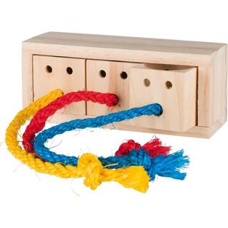 Trixie Snack cube wood 16 × 6 × 7 cm