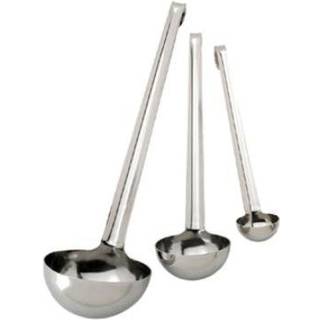 Øse, rustfrit stål, 32 cm - de Buyer