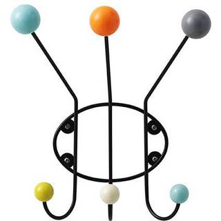 Superliving Superliving Hook 3 hvid-neon-multi