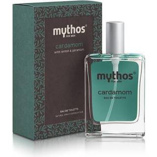 Mythos Cardamom EDT Lemon & Geranium 50 ml