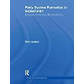 Party System Formation in Kazakhstan