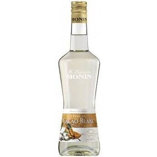 Monin Liqueur Cacao White 20% 70 cl