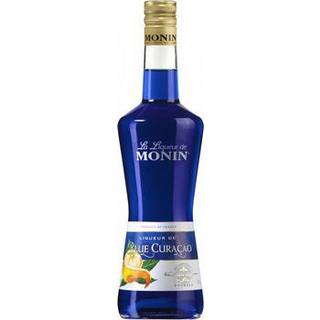 Monin Blue Curacao Likør 20% 70 cl.
