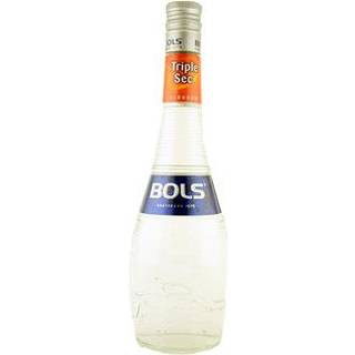 Bols Triple Sec Curacao Likør Sirup 50 cl 38%