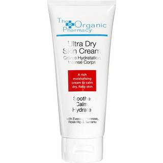 The Organic Pharmacy Ultra Dry Skin Cream - 100 ml