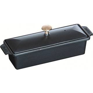 Staub Specialities Terrin 30 x 11 cm, Støbejern