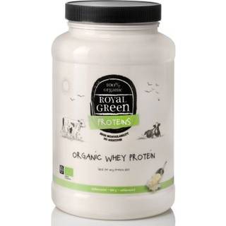 Royal Green Økologisk Valleprotein BIO