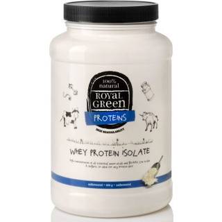 Royal Green Whey Protein Isolat