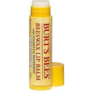 Burt's Bees Lip Balm Beeswax 4,25 g