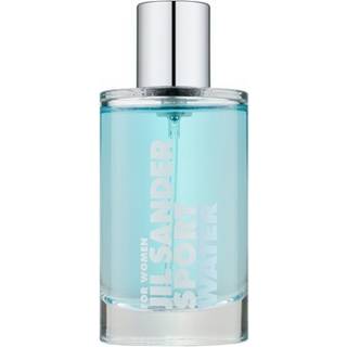 Jil Sander Sport Water for Women Eau de Toilette til kvinder 50 ml - 50 ml