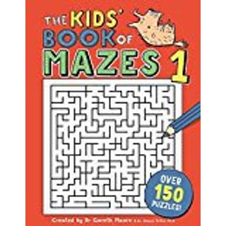 The Kids' Book of Mazes 1